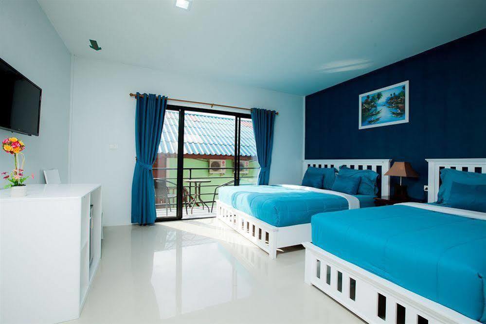 Phi Phi Garden View Bungalow Экстерьер фото