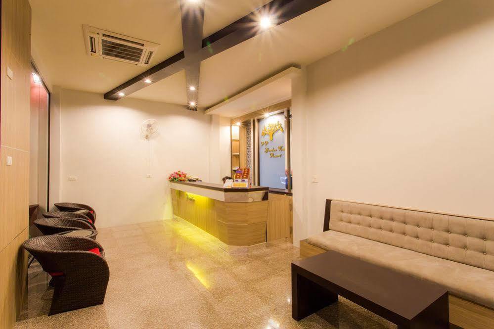 Phi Phi Garden View Bungalow Экстерьер фото