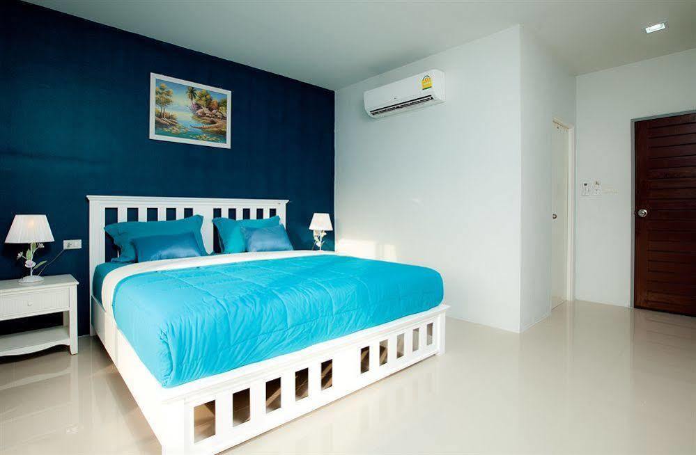 Phi Phi Garden View Bungalow Экстерьер фото