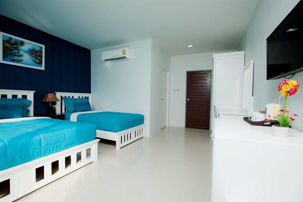 Phi Phi Garden View Bungalow Экстерьер фото
