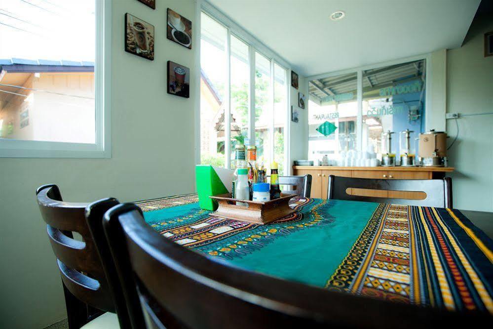 Phi Phi Garden View Bungalow Экстерьер фото