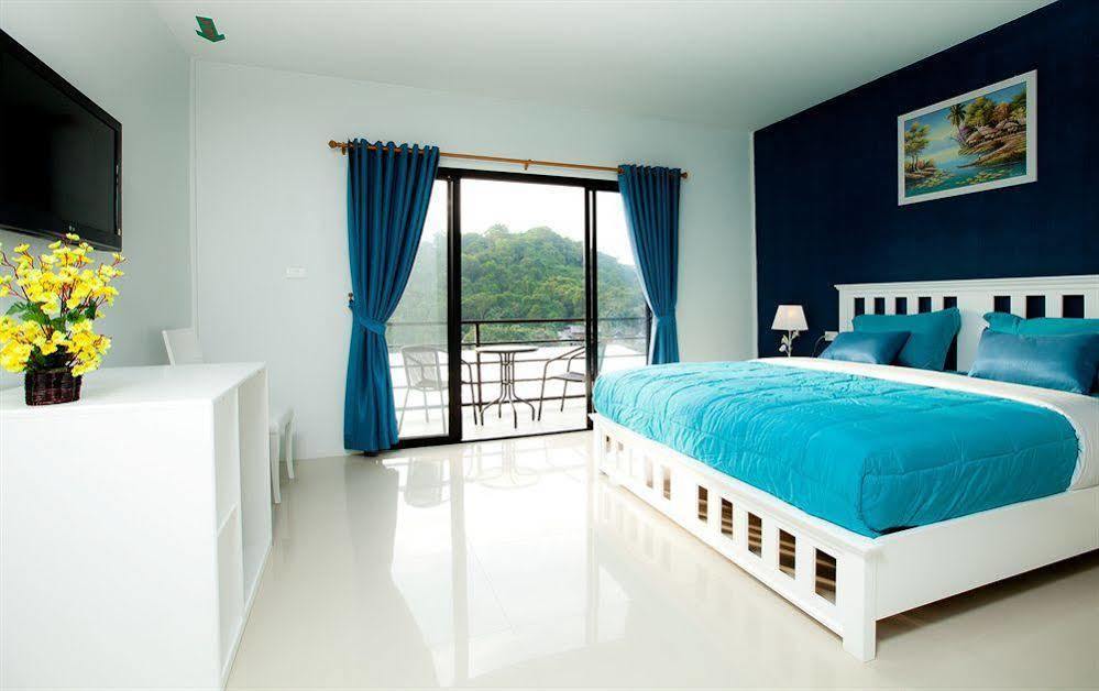 Phi Phi Garden View Bungalow Экстерьер фото