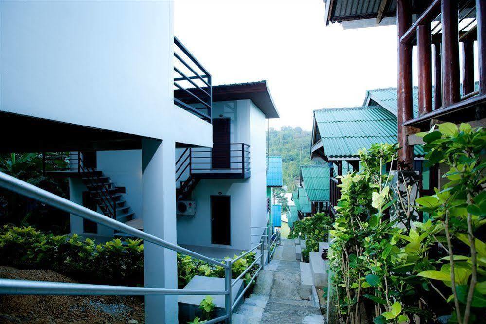 Phi Phi Garden View Bungalow Экстерьер фото